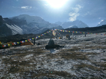 Himlung Expedition